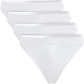 Conta Feinripp Damen-Slip im 4er-Pack