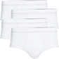 Conta Feinripp Herren-Slip im 4er-Pack