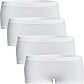 Conta Feinripp Pants im 4er-Pack
