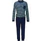REDBEST Single-Jersey Herren-Schlafanzug