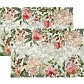 Sander Gobelin Tischset Love Flowers im 2er-Pack