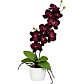 Kunstpflanze Orchidee