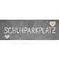 Akzente Fußmatte Schuhparkplatz