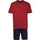 Götzburg Single-Jersey Herren-Shorty