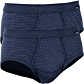 Ammann Feinripp Herren-Slip im 2er-Pack