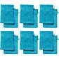 REDBEST Walk-Frottier Waschhandschuh Chicago im 12er-Pack
