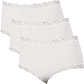 Nina von C. Damen-Taillenslip im 3er-Pack