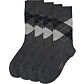 Camano Herren-Socken 4 Paar