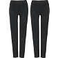 Erwin Müller Single-Jersey Damen-Leggings, lang im 2er-Pack