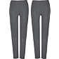 Erwin Müller Single-Jersey Damen-Leggings, lang im 2er-Pack