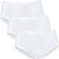 Speidel Bio Single-Jersey Damen-Taillenslip Bio Cotton plus im 3er-Pack