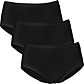 Speidel Bio Single-Jersey Damen-Taillenslip Bio Cotton plus im 3er-Pack
