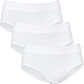 Speidel Bio Single-Jersey Damen-Hüftslip Bio Cotton plus im 3er-Pack
