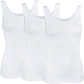Speidel Bio Single-Jersey Damen-Unterhemd Bio Cotton plus im 3er-Pack