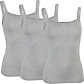 Speidel Bio Single-Jersey Damen-Unterhemd Bio Cotton plus im 3er-Pack