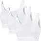 Speidel Bio Single-Jersey Damen-Bustier Bio Cotton plus im 3er-Pack