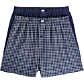 Ceceba Bio Single-Jersey Herren-Boxershorts im 2er-Pack
