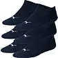 Puma Unisex-Sneaker-Socken 3 Paar