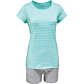 REDBEST Single-Jersey Damen-Shorty