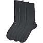 Erwin Müller Unisex-Socken 3 Paar