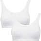Erwin Müller Single-Jersey Damen-Bustier im 2er-Pack