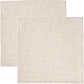 Sander fleckabweisende Serviette Loft im 2er-Pack