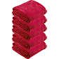 REDBEST Fleece Wohndecke Amarillo im 5er-Pack