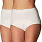 Mediset Interlock-Jersey Damen Hygiene-Slip im 2er-Pack