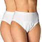 Mediset Single-Jersey Damen Hygiene-Slip im 2er-Pack