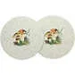Tischset Waldpilze im 2er-Pack