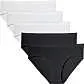 REDBEST Single-Jersey Damen-Slip im 5er-Pack