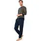 Hajo Single-Jersey Herren-Schlafanzug