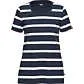 Ammann Mix & Match Bio Single-Jersey Damen-T-Shirt Ringel