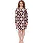 Normann Single-Jersey Damen-Nachthemd