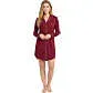 Normann Single-Jersey Damen-Nachthemd
