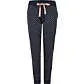 By Louise Mix & Match Single-Jersey Damen-Hose Allover, lang