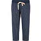 By Louise Mix & Match Single-Jersey Damen-Caprihose Allover