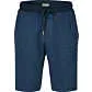 Phil & Co. Mix & Match Single-Jersey Herren-Hose meliert, kurz
