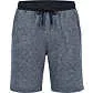 Phil & Co. Mix & Match Single-Jersey Herren-Hose meliert, kurz