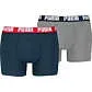Puma Single-Jersey Herren-Pants im 2er-Pack