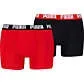 Puma Single-Jersey Herren-Pants im 2er-Pack