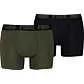 Puma Single-Jersey Herren-Pants im 2er-Pack
