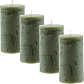 Kerze im 4er-Pack