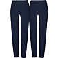 REDBEST Single-Jersey Damen-Leggings lang im 2er-Pack
