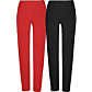 REDBEST Single-Jersey Damen-Leggings lang im 2er-Pack