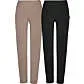 REDBEST Single-Jersey Damen-Leggings lang im 2er-Pack