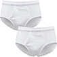 Erwin Müller Feinripp Herren-Slip im 2er-Pack