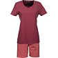 REDBEST Single-Jersey Damen-Shorty