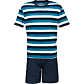REDBEST Single-Jersey Herren-Shorty