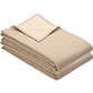Ibena Bio Wohndecke Stockholm 2er-Pack